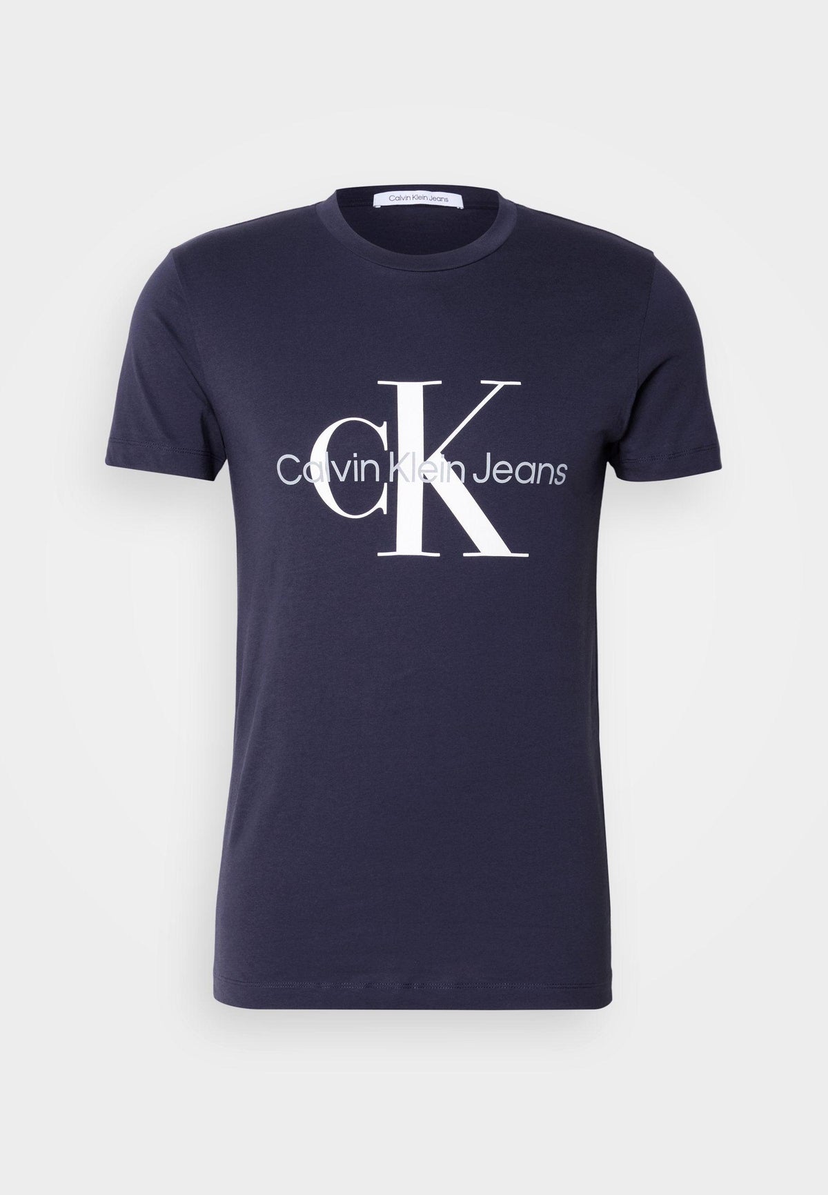 Camiseta Slim Core Logo - Calvin Klein