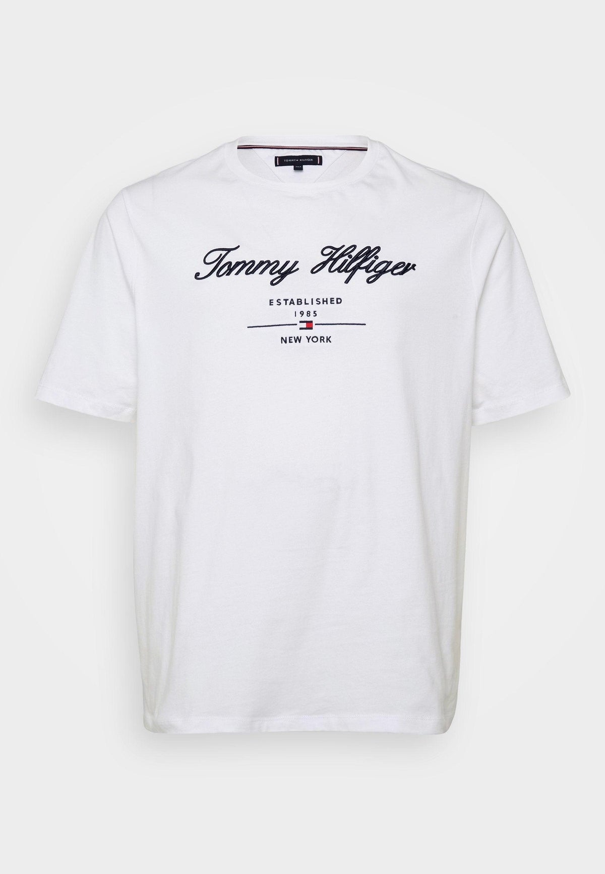 Camiseta Print Logo Escrita - Tommy H.