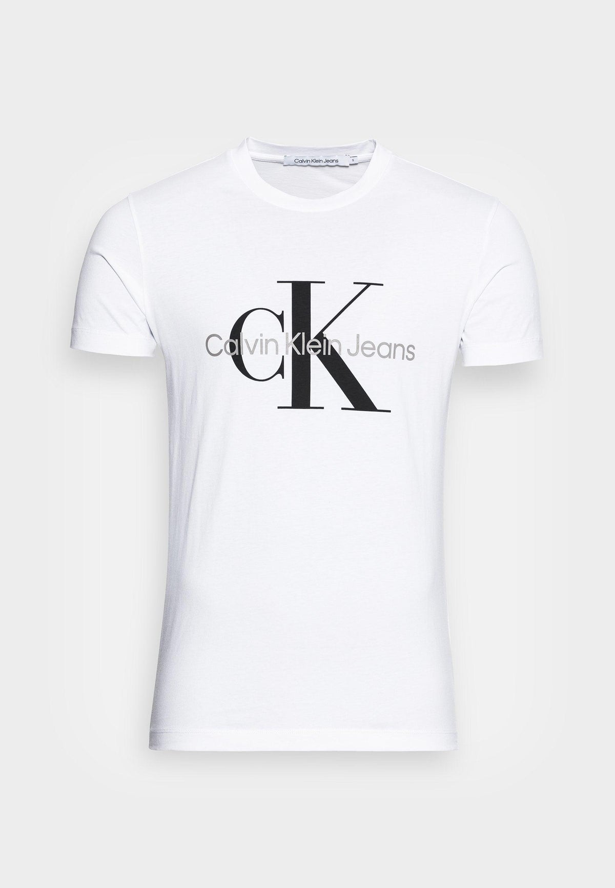 Camiseta Slim Core Logo - Calvin Klein