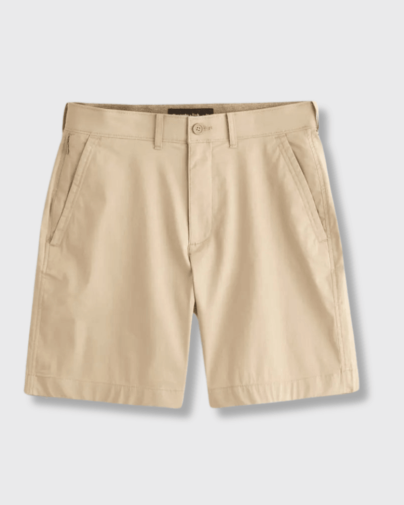 Shorts Slim A&F Comfort All Day - 4 Cores
