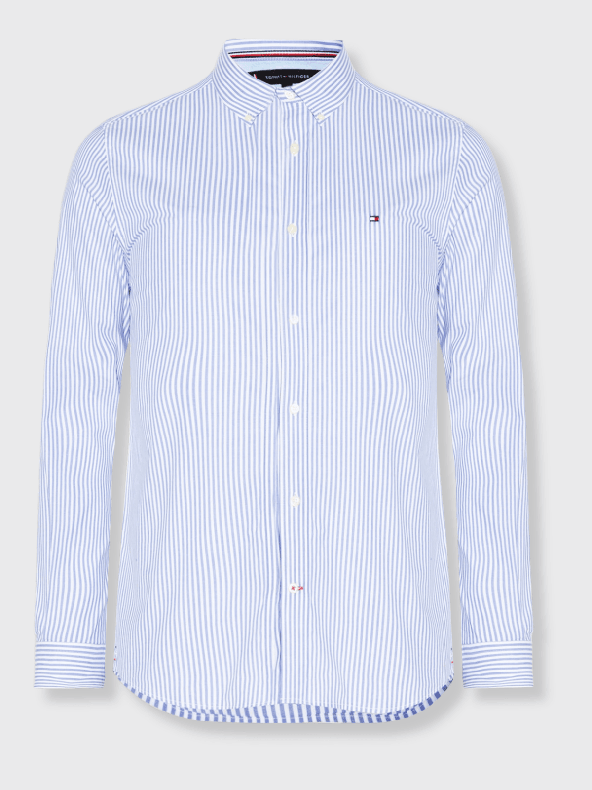 Camisa Masculina Slim Fit – Tommy H.
