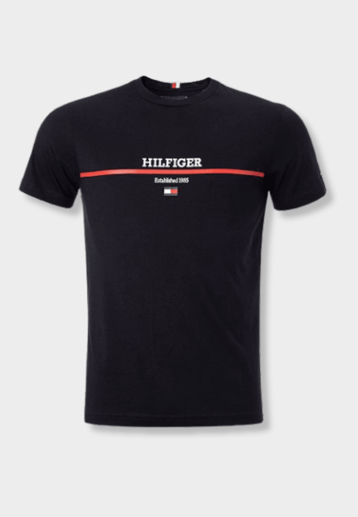 Camiseta Line Chest - Tommy H.