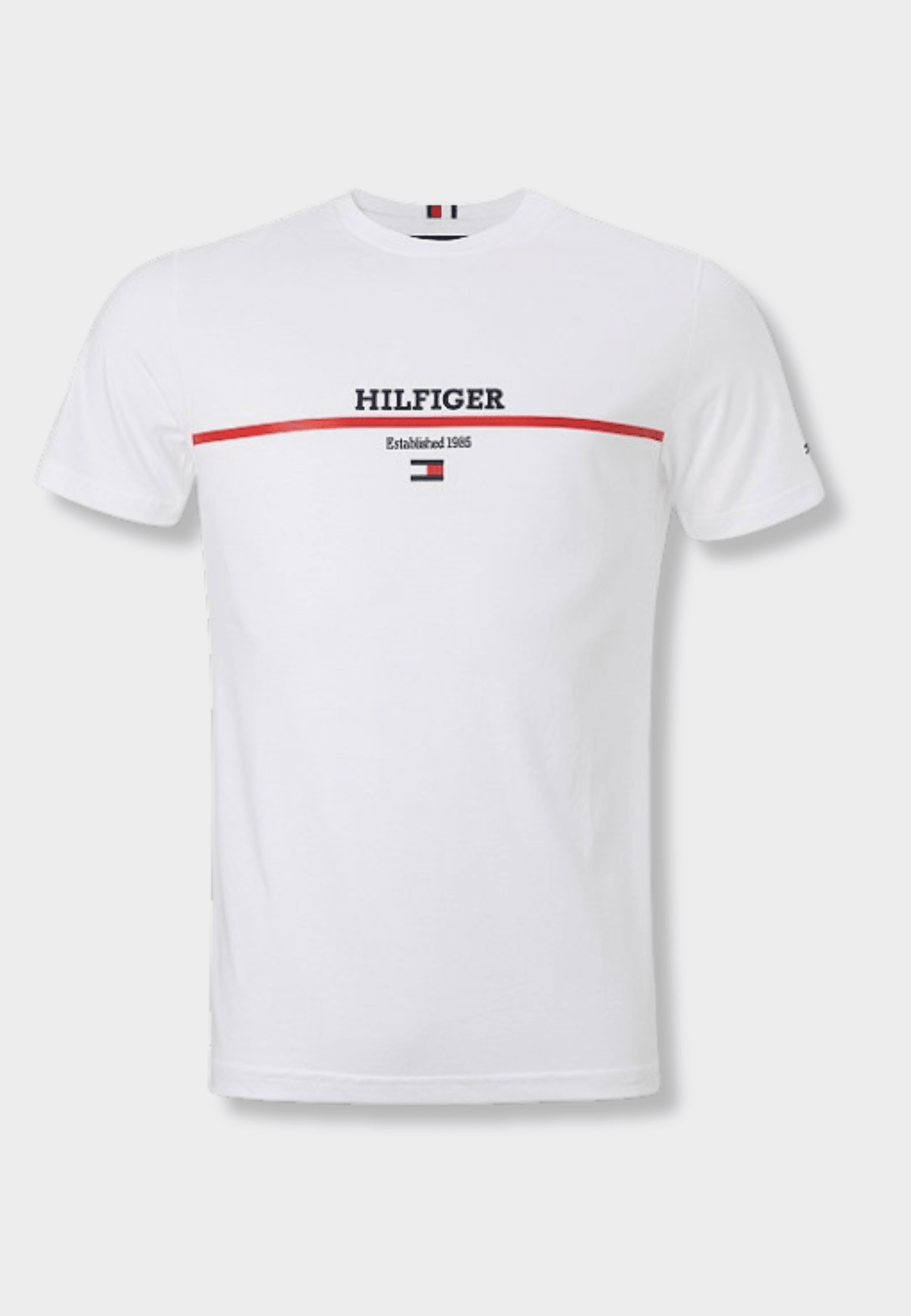 Camiseta Line Chest - Tommy H.