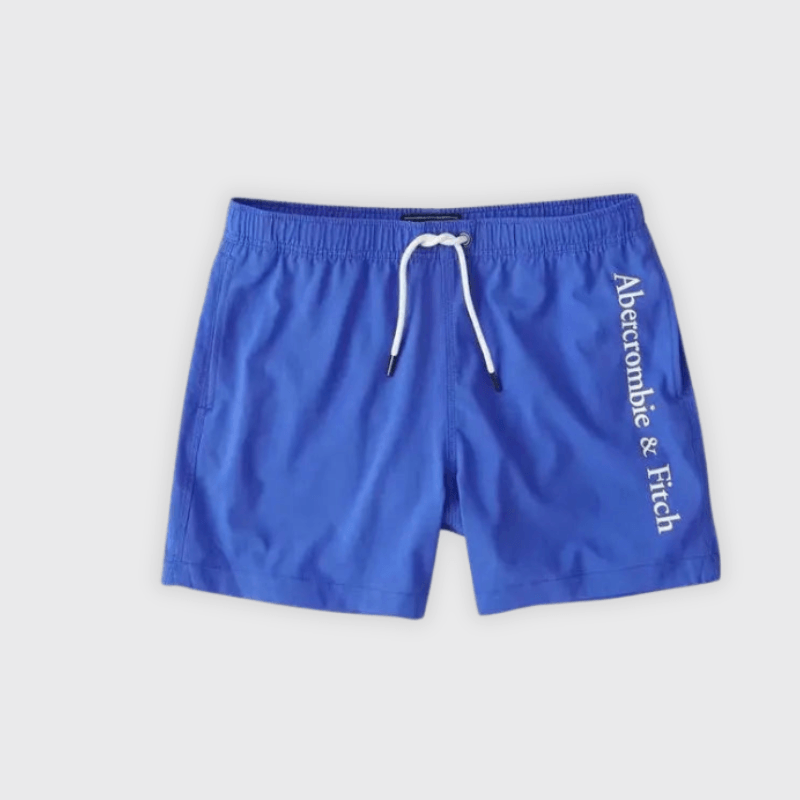 Shorts Curto Praia Logo Extensa - 3 Cores