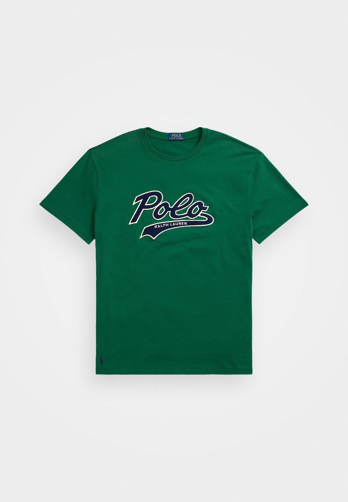 Camisetas Fit Bass Logo - Ralph Lauren
